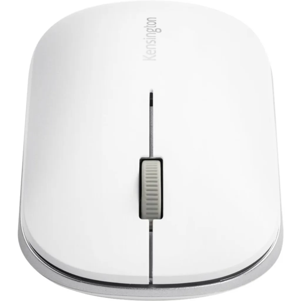 Imagen 1 de Mouse Inalámbrico Kensington SureTrack Dual Wireless 2400dpi 4 Botone Blanco
