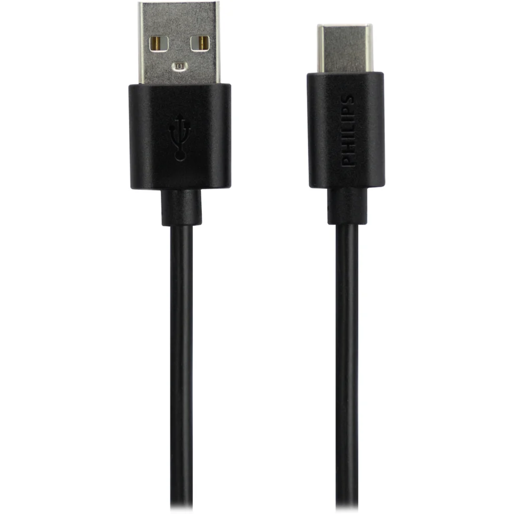 Imagen 1 de DLC3104A/00 CABLE USB-A A C  1.2 MTS PHILIPS