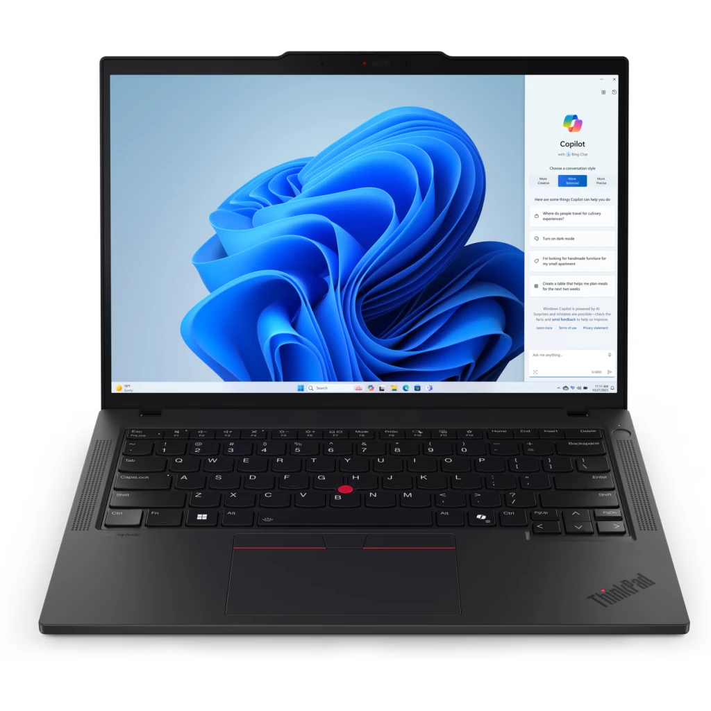 Notebook Lenovo Thinkpad T14 Gen5 Intel Core Ultra 5 135U