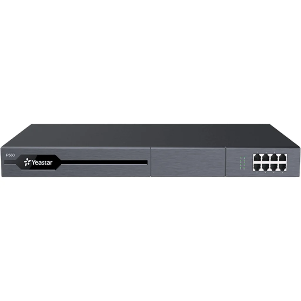 Imagen 0 de IP PBX de 100 a 200 usuarios. Llamadas concurrentes máx 60 (FXS/FXO/BRI/ISDN/GSM