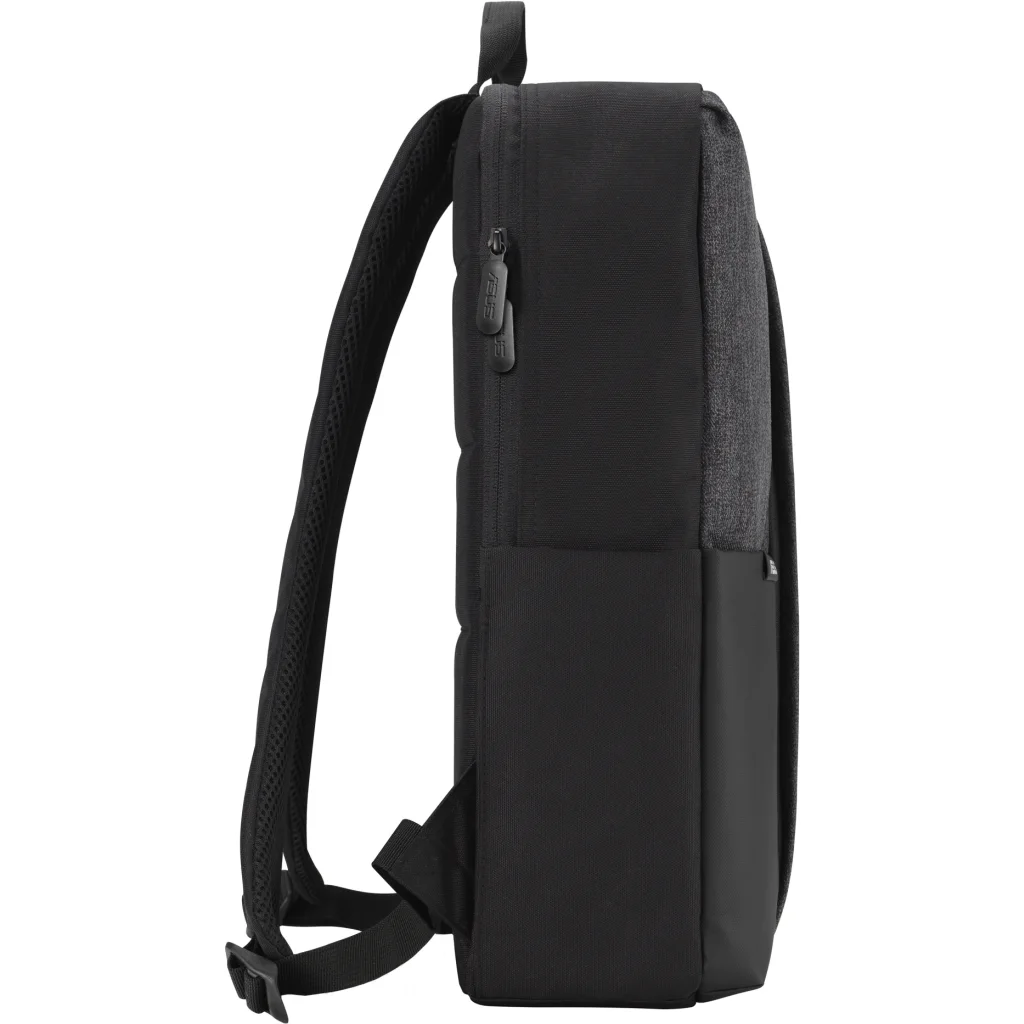 Imagen 1 de Mochila Asus AP4600 Backpack, para Notebook hasta 16" Polyester Color Gris
