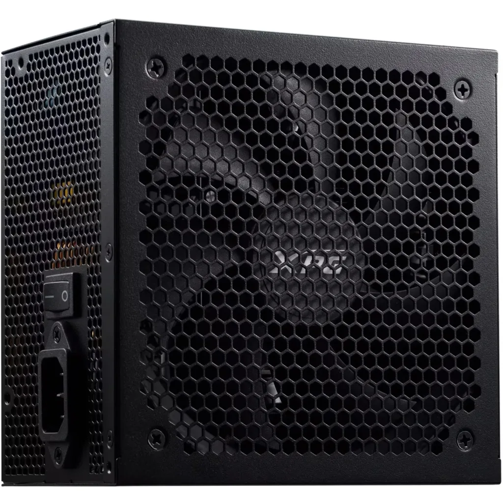 Imagen 4 de Fuente de Poder XPG KYBER II 850W 80+ Gold Ventilador 120 mm PFC Activo 