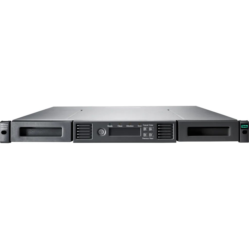 Cargador Cinta HPE SmartChoice MSL 1/8 Autoloader
