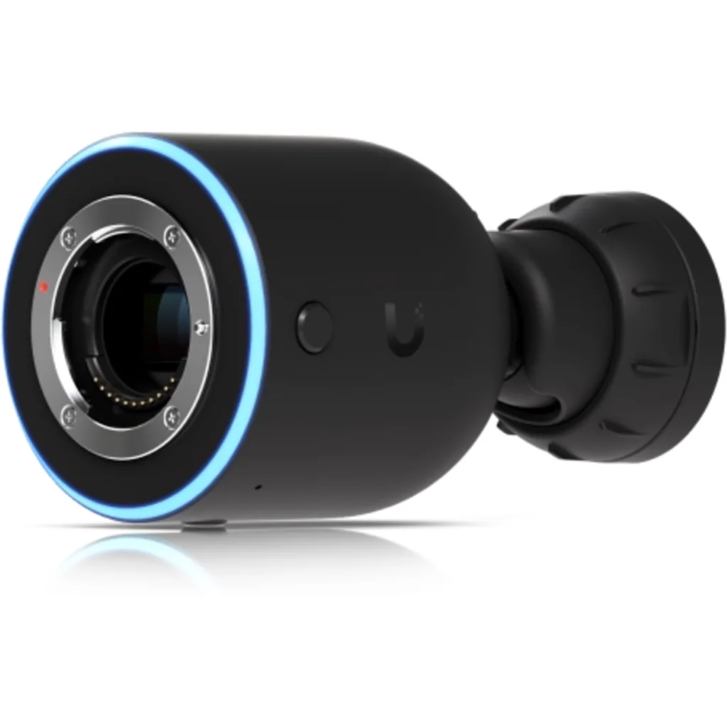 Imagen 8 de UBIQUITI Camara bala de seguridad UniFi AI DSLR 4K PoE - Resistente a la intempe