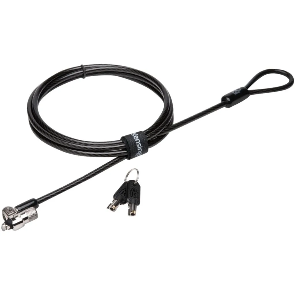 Imagen 2 de Cable de Seguridad para Notebooks  Kensington MicroSaver 2.0 1.8 mts con llave