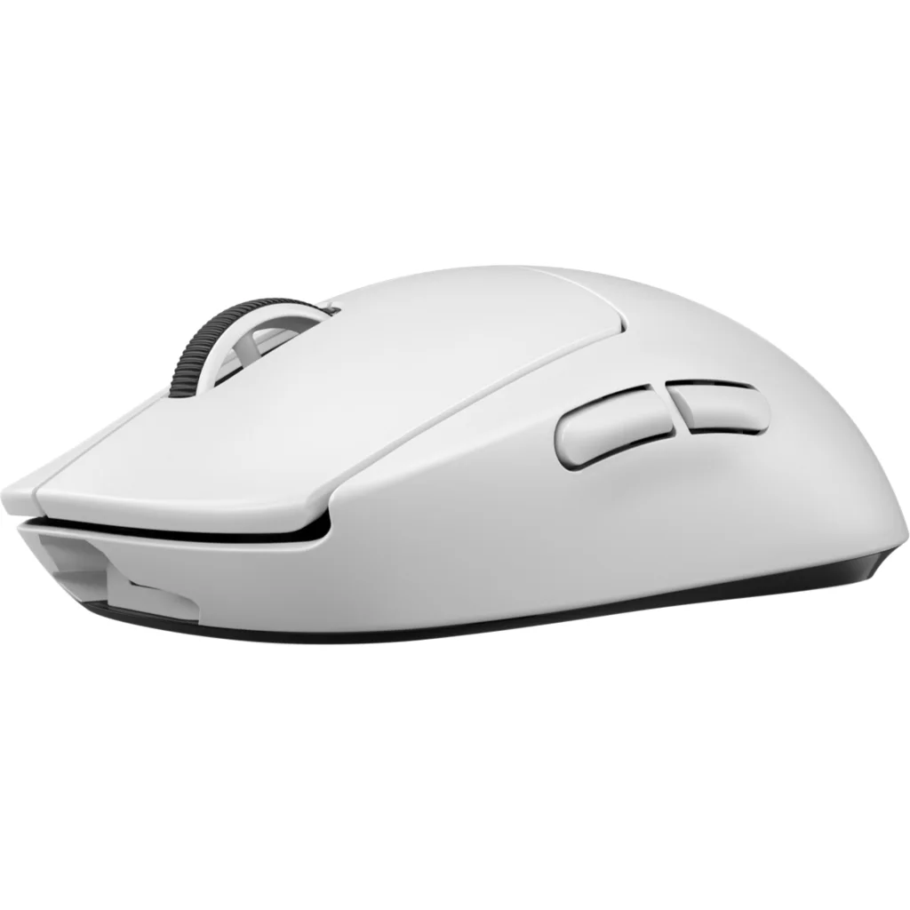 Imagen 1 de Mouse Gamer Inalámbrico Logitech PRO X Superlight Óptico 25KDPI Blanco