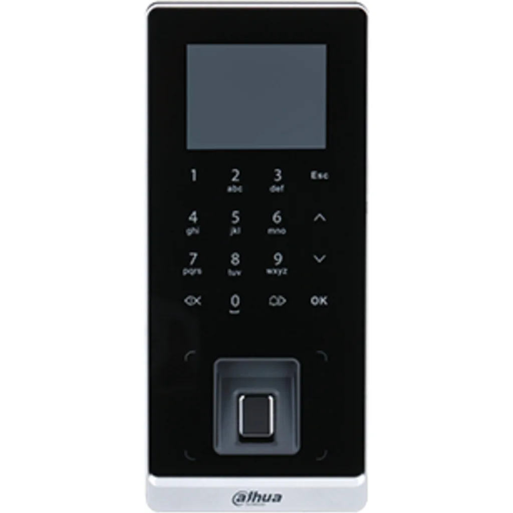 DHI-ASI2212H-W. Control de Acceso Standalone IP65 Soporta P2P.