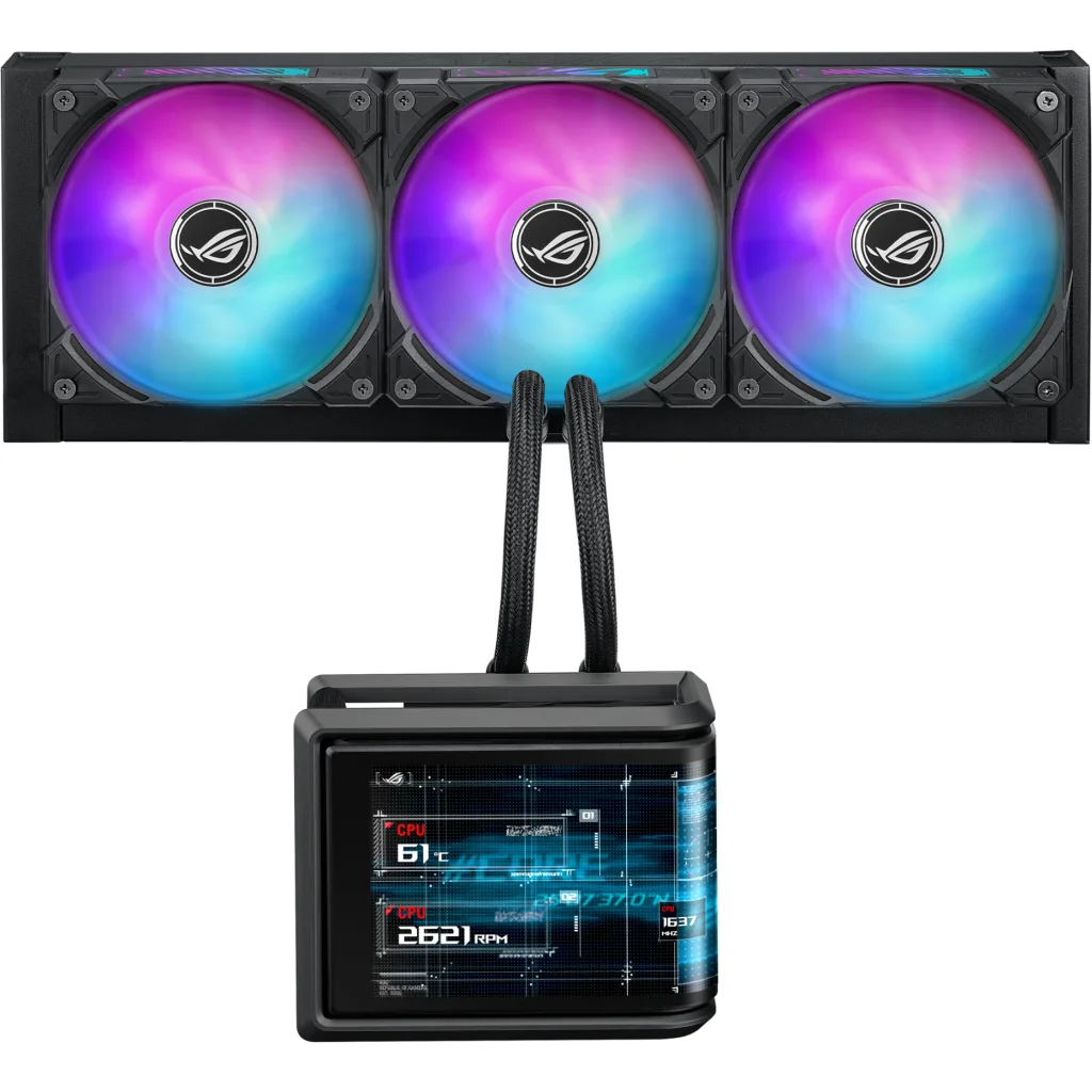 Imagen 4 de ASUS - ROG RYUO IV SLC 360 ARGB