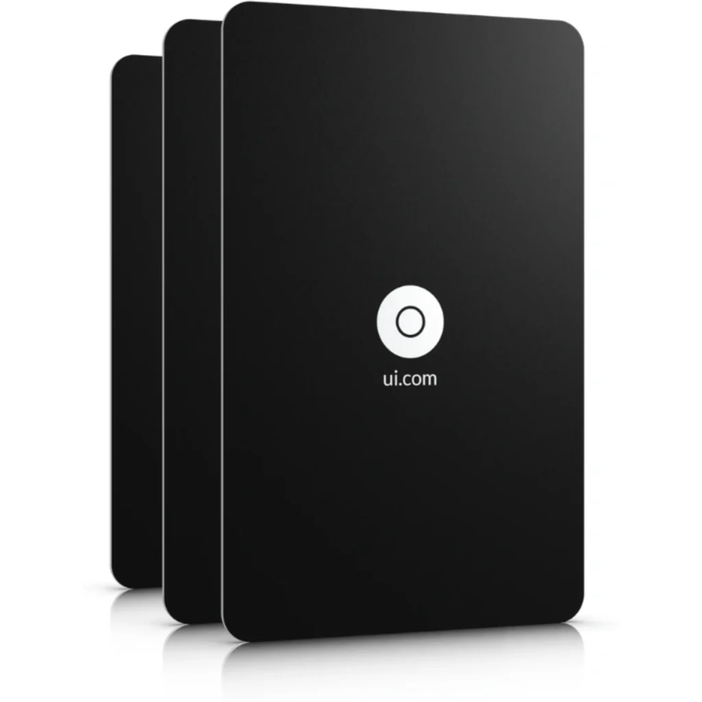 Imagen 5 de Tarjeta Proximidad Ubiquiti NFC 13.56MHz AES-128 Unifi-Access (20 Unidades)
