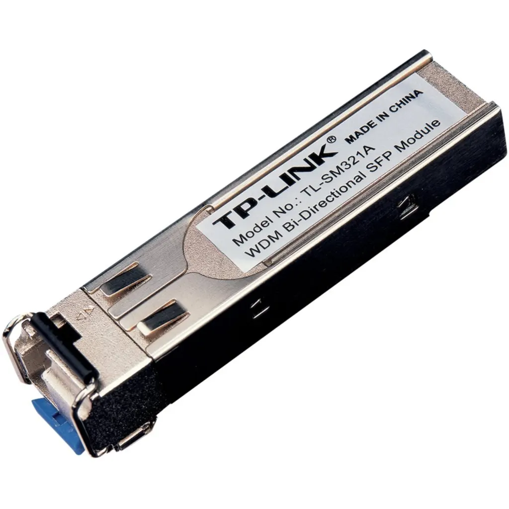 Tranceiver SFP TP-Link TL-SM321A, Módulo SFP WDM bidireccional