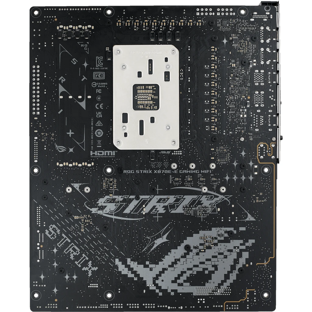 Imagen 7 de ROG STRIX X870E-E GAMING WIFI