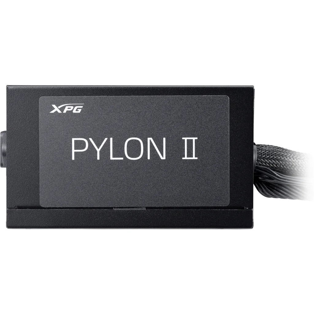 Imagen 2 de Fuente de Poder XPG Pylon II 750W 80+ Bronze