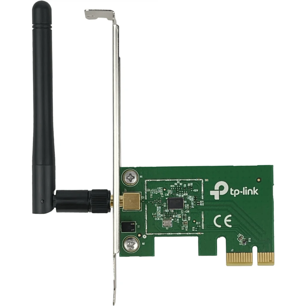 Imagen 4 de Tarjeta de Red Inalambrica PCI Express inalámbrico de 150 Mbps TL-WN781ND