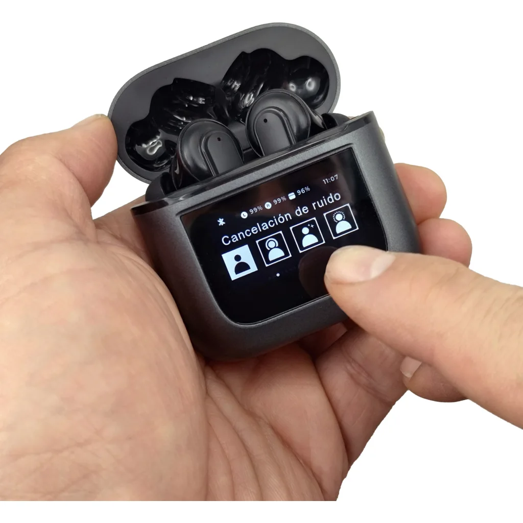 Imagen 3 de Mlab Travel Atmosphere Touch Screen PRO (110MLB09365)