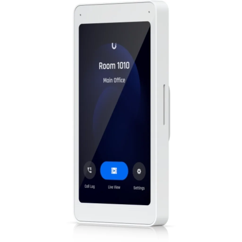 Imagen 5 de Ubiquiti - pantalla de control de acceso