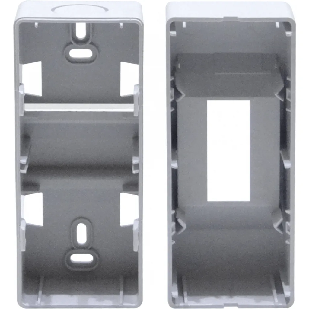Imagen 4 de KALOP s/Tapa 18/36mm-Ancho Caja Plastica p/Automatico RielDin-Plastico