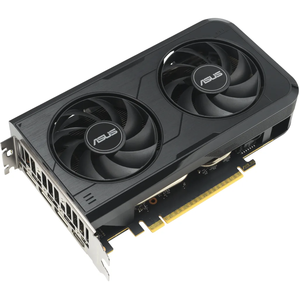 Imagen 2 de Tarjeta de Video Nvidia GeForce Asus Dual RTX 5050 OC 8GB GDDR6 
