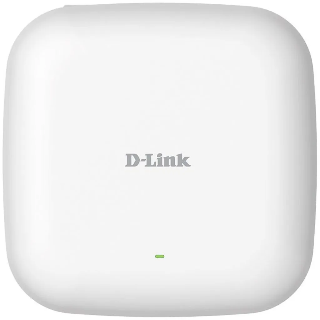 Punto de Acceso de Doble Banda D-Link DAP-X2810, AX1800, Wi-Fi 6, 2x2 MIMO