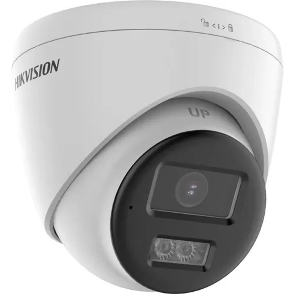 Imagen 4 de Camara Domo 2MP 1080p HL Hikvision 2.8mm Audio IR40m Sir y audio 2WayAud
