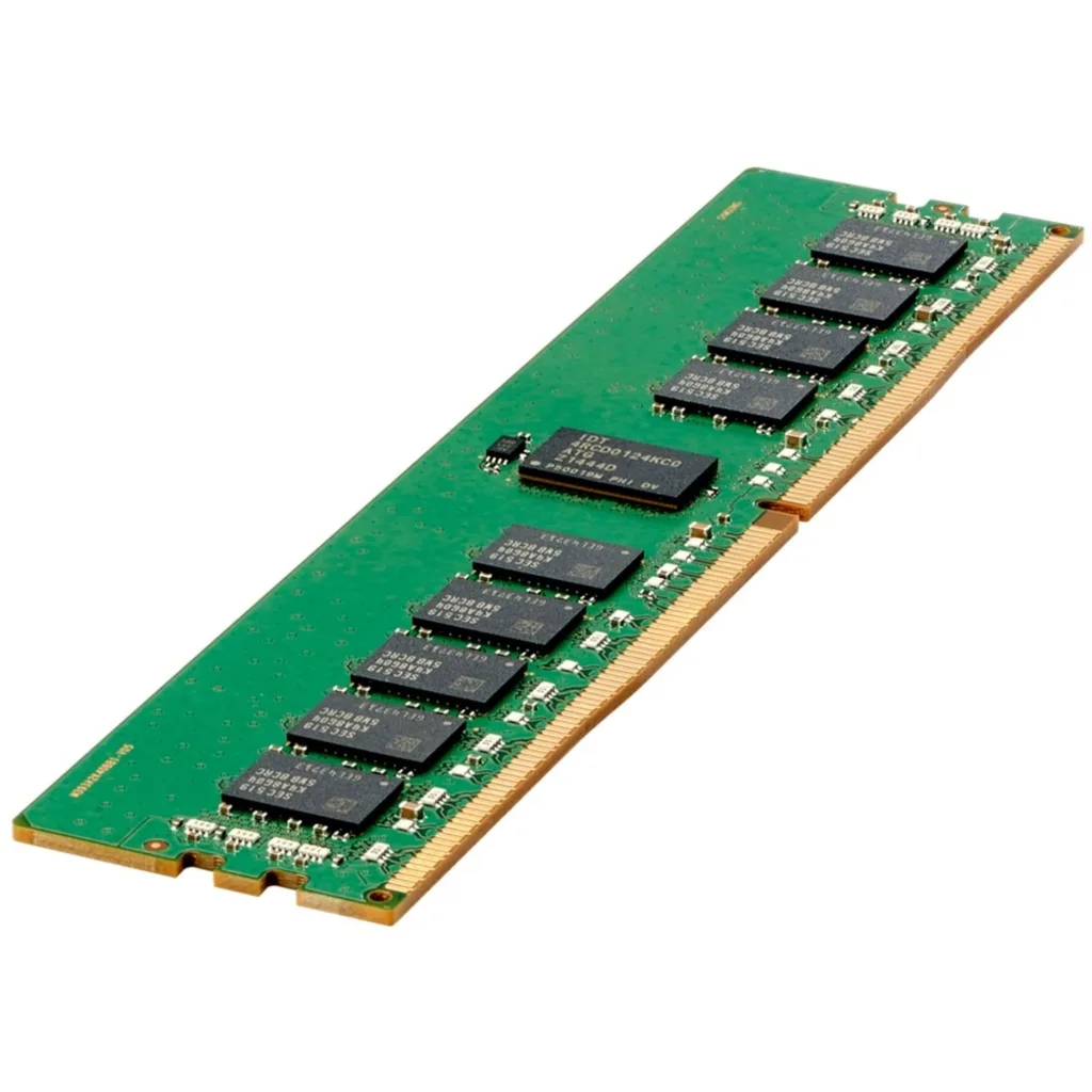 Memoria RAM Kit HPE 32GB(1*32GB) 3200Mhz CL22 Reg DIMM p/Serv HPE