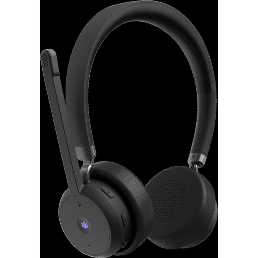 Imagen 10 de Auriculares Inalámbricos Lenovo VoIP Headset (Teams)