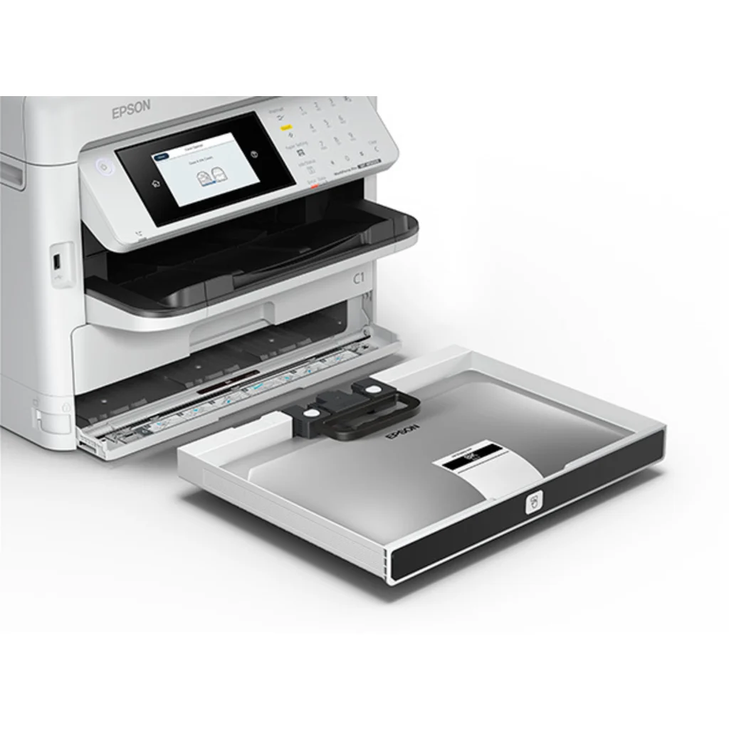 Imagen 5 de Impresora Multifunción Epson WorkForce Pro WF-M5899 Inyec.Monocromo WiFi LAN USB
