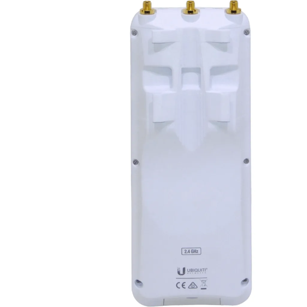 Imagen 1 de Access Point UBIQUITI-R2AC Rocket AC 2.4GHz Airmax Airprism, Interior/Exterior