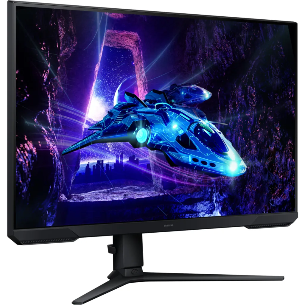 Imagen 3 de Monitor Gamer Samsung Odyssey G30D 32" FHD VA 1920*1080 HDMI DP 180Hz 1ms(MPRT)