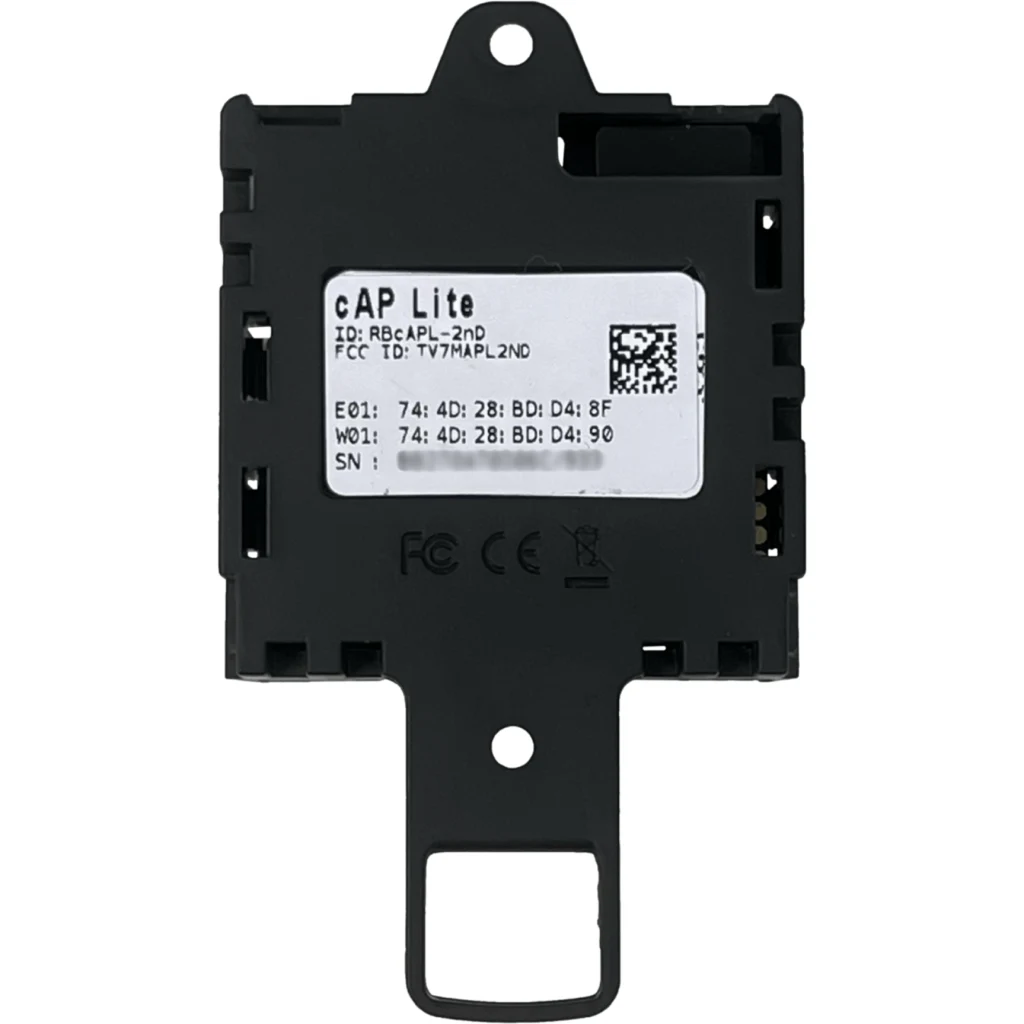 Imagen 8 de CAP-LITE MIKROTIK 2,4GHz L4 1,5dBi CAPsMAN 1-100-POE/5-60V 22dBm Techo/Muro/3D