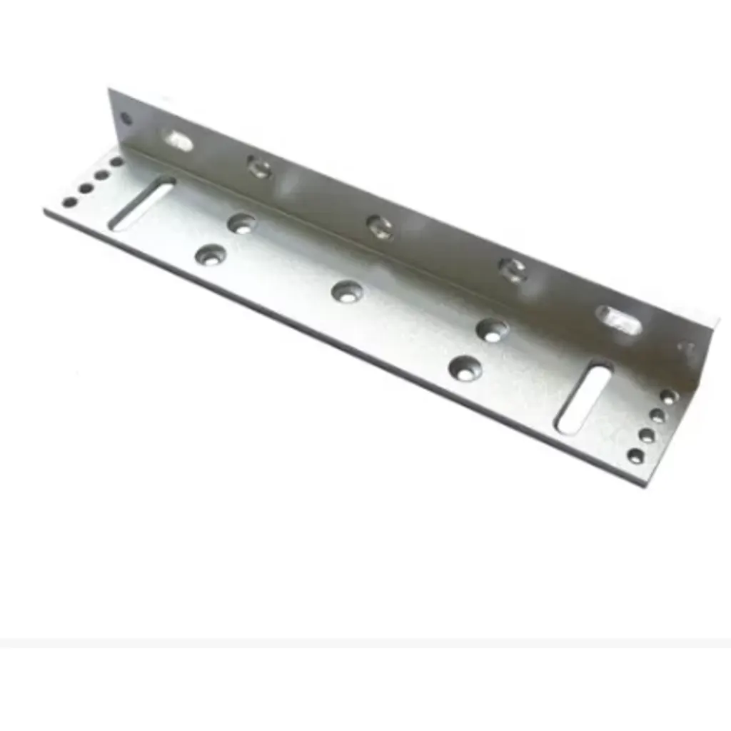 Imagen 1 de CM-500BL. soporte tipo l para retenedor zkteco 500kg