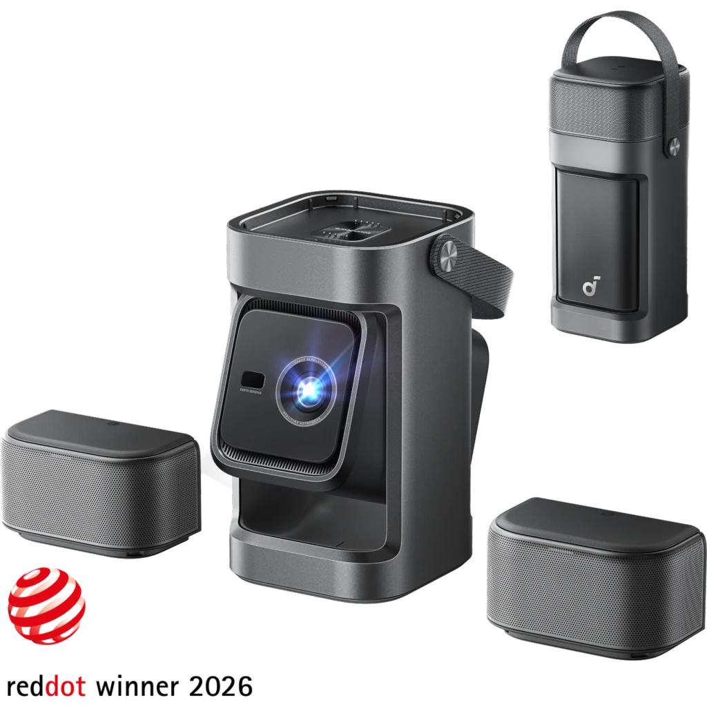 soundcore Proyector P1 Negra