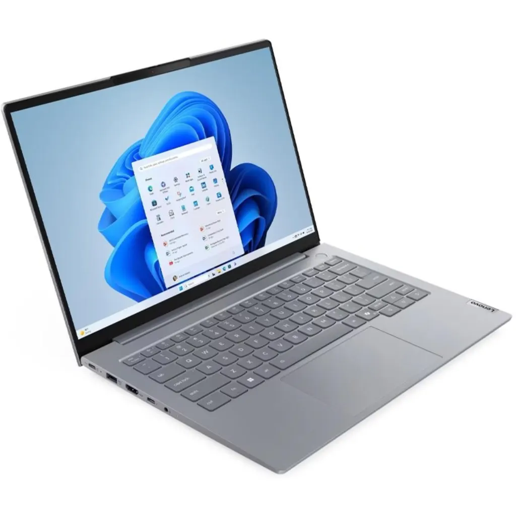 Imagen 1 de Notebook Lenovo ThinkBook 14 G8 IRL Intel Core 5 210H 16GB 512GB 14" W11P