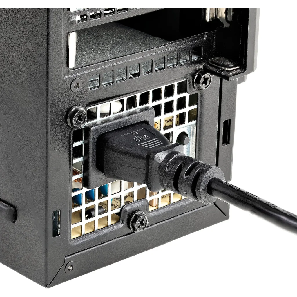 Imagen 4 de Cable 1.8m de Alimentacion 5-15P a C13
