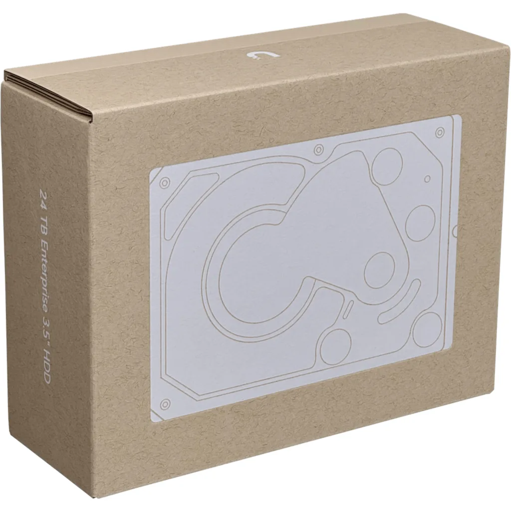 Imagen 6 de Ubiquiti UniFi Enterprise 24 TB (UI-24TB)