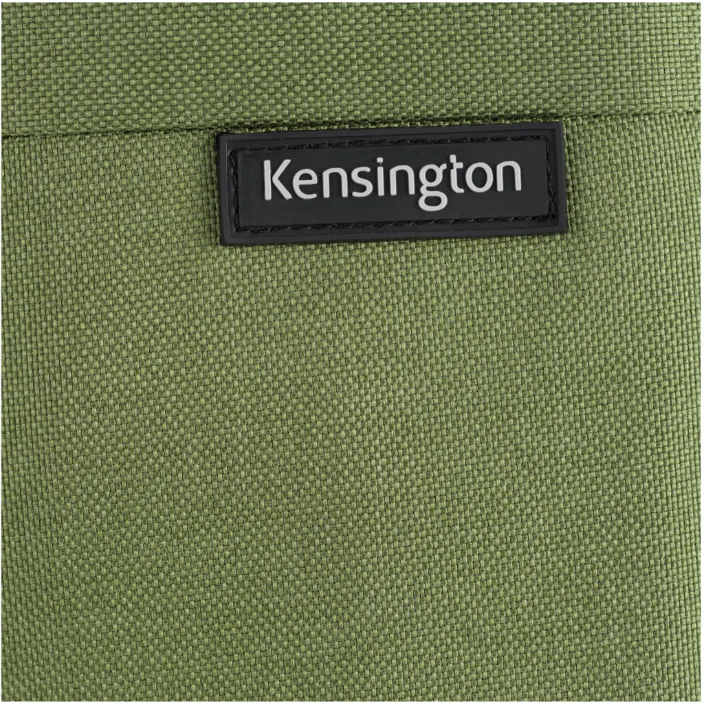Imagen 4 de Kensington - Carrying backpack - Green - 16in - K60397WW