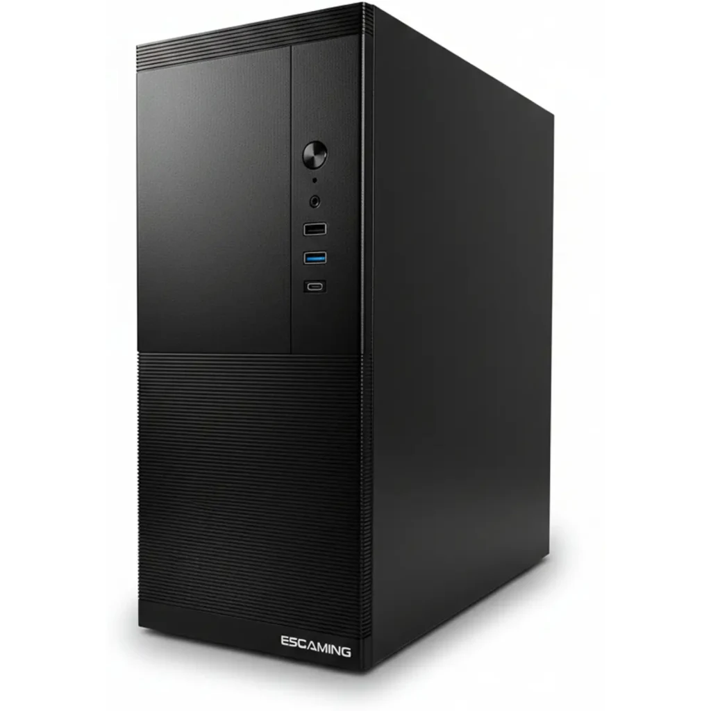 PC TORRE  ESGAMING INTEL I7-14700KF | 16GB | 500GB  NVME | wifi | Freedos 
