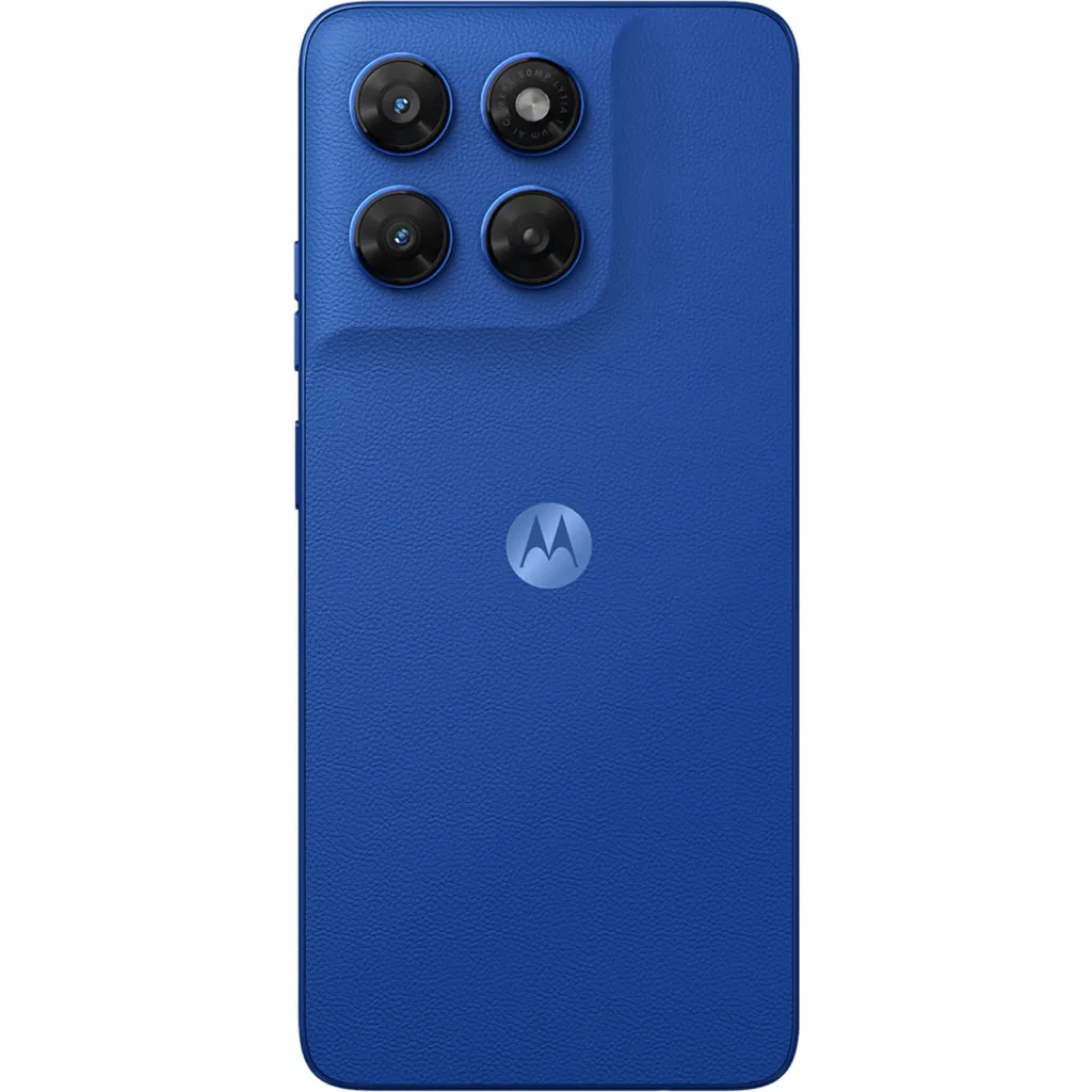 Imagen 2 de Smartphone Motorola Moto G47 8-Core 4GB/128GB 6.7" WiFi Bt  Azul