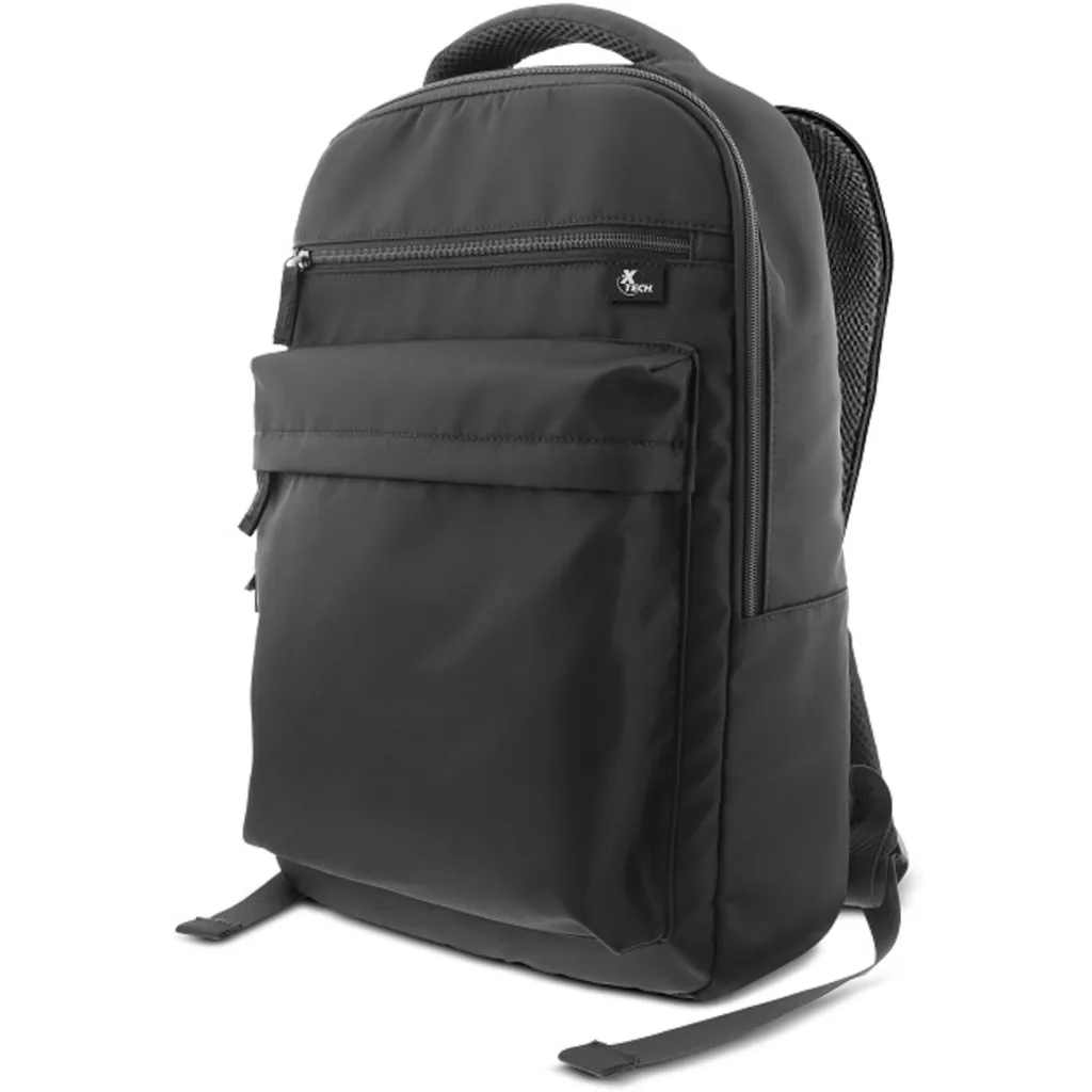 Imagen 1 de Mochila Notebook Xtech XTB-213 para 15.6" acolchado cap 10kg color Negro