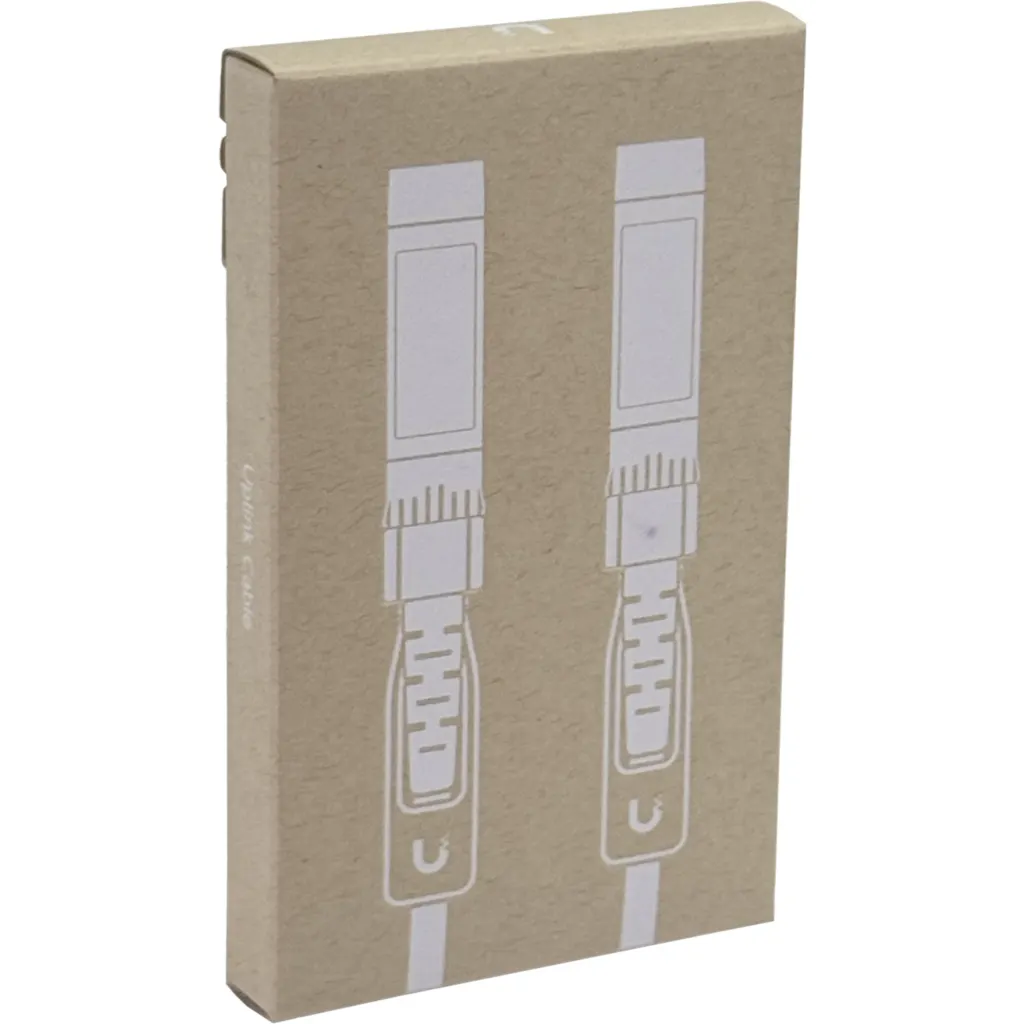 Imagen 2 de UBIQUITI 15cm SFP28-25Gbps Cable Uplink PVC UACC-Uplink-SFP28-0.15M