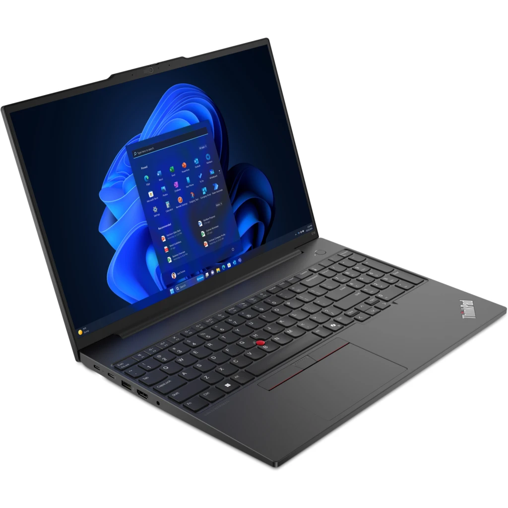 Imagen 2 de Notebook Lenovo ThinkPad E16 Gen2 Ultra 5 125U RAM 16GB SSD 512GB 16" W11P