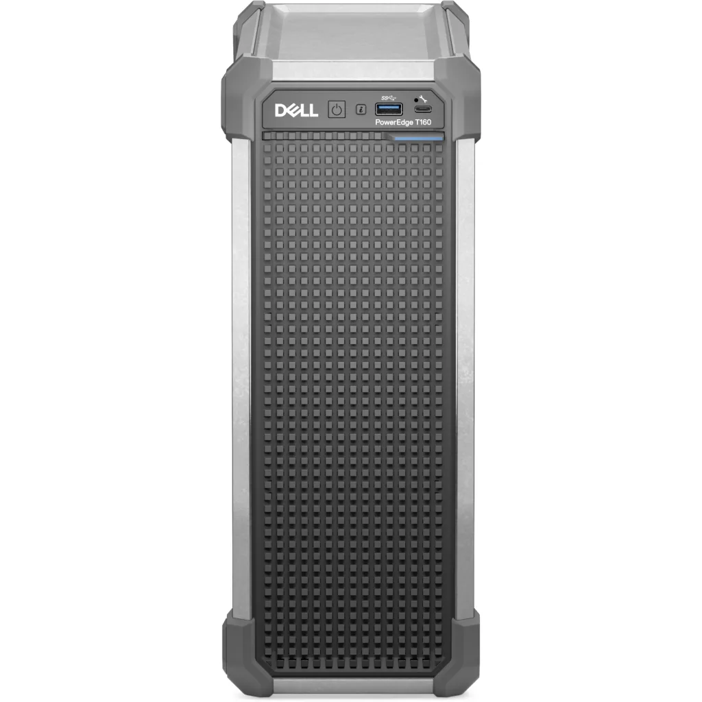 Imagen 1 de Servidor Dell T160 + 6333P + 16GB + 2TB HDD + H355