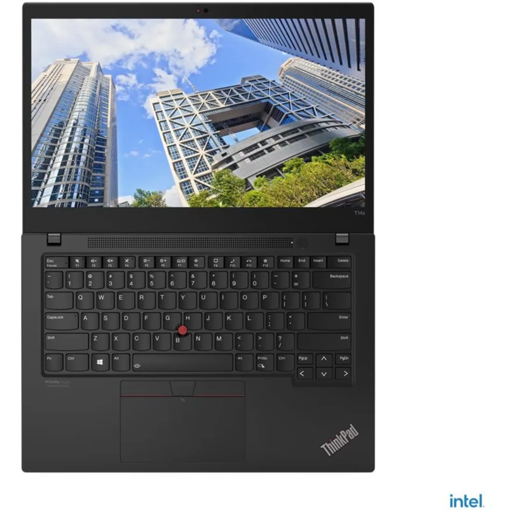 Imagen 10 de Notebook Lenovo ThinkPad T14s Gen2 I7-1165G7 RAM 16GB SSD 1TB 14" W11P (Reacondicionado)