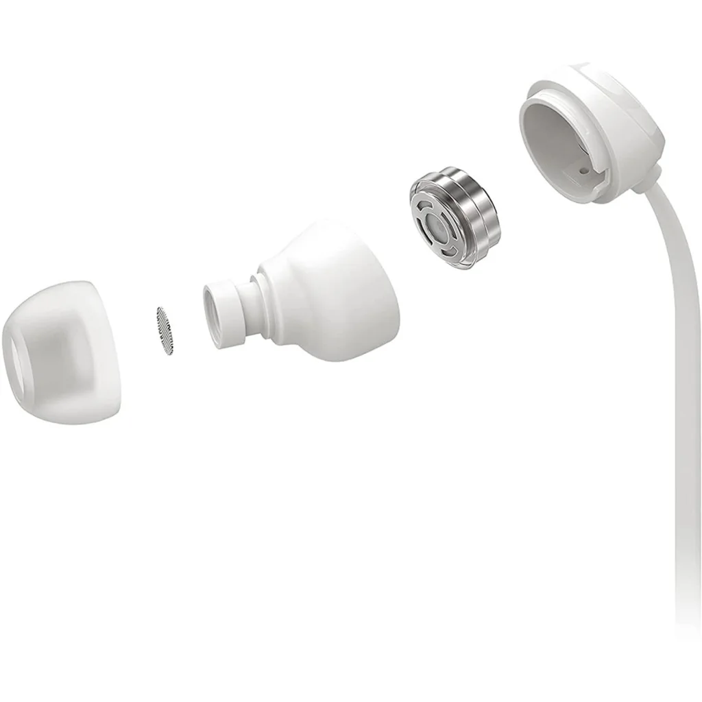 Imagen 2 de EARBUDS3-S AUDIFONO MOTO M/LIBRES BLANCO