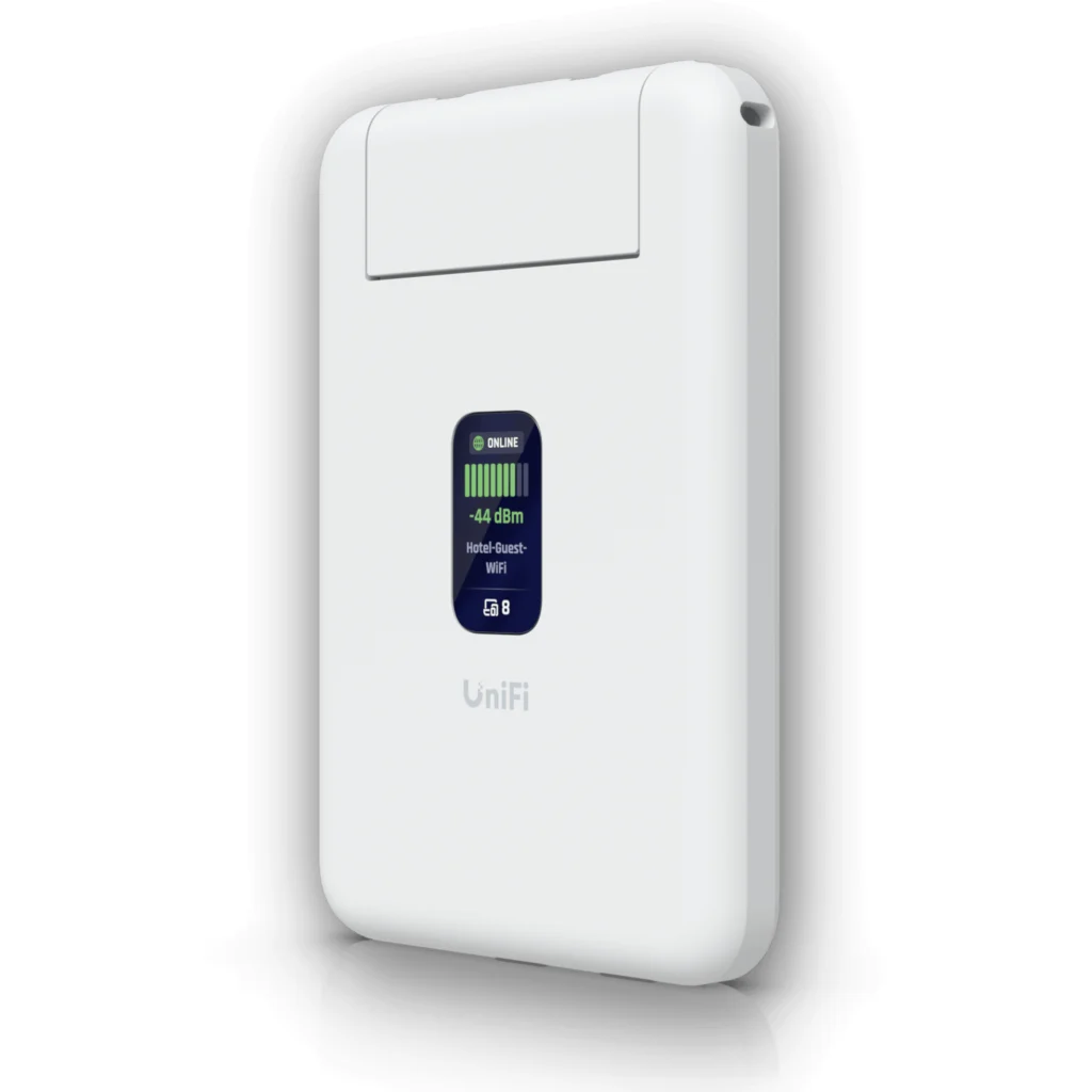 Imagen 2 de UBIQUITI WiFi5 2-1000 2-USB-C BLE req-5V Router Viajero Unifi VPN