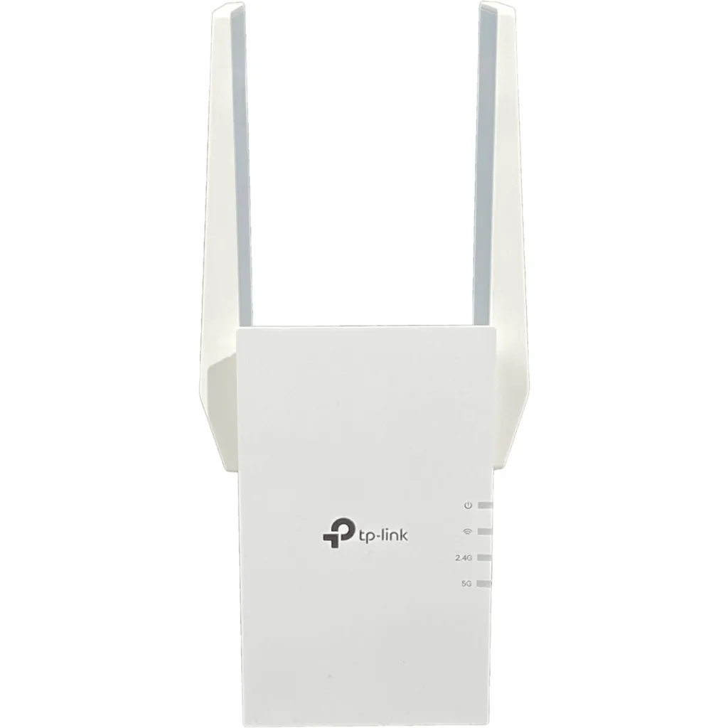 Imagen 5 de TP-Link RE605X - Extensor de rango Wi-Fi - 1GbE - Wi-Fi 6 - 2.4 GHz, 5 GHz - en pared
