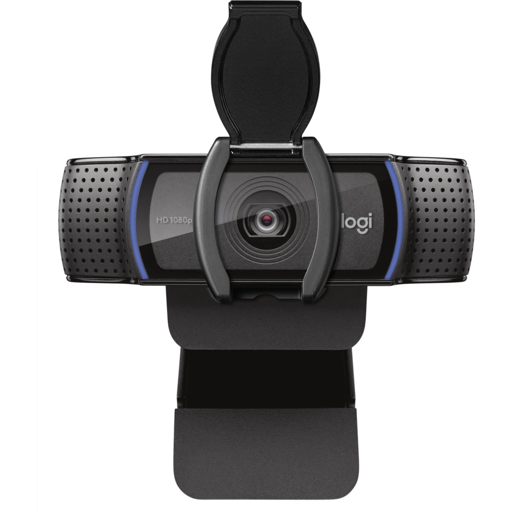 Imagen 5 de Cámara Web Logitech C920e, FHD 1080p 30fps c/Mic Cable USB 2.0 1.5mt Cert p/Zoom