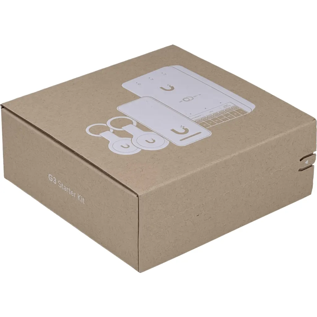 Imagen 6 de Control accesos Ubiquiti UniFi UA-G3-SK - Kit puerta unica PoE++ NFC BLE Touch P