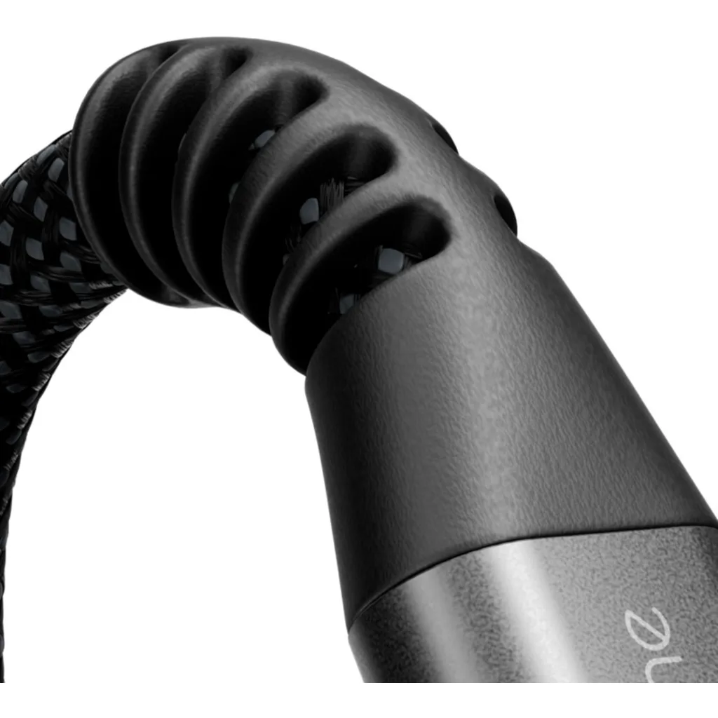 Imagen 7 de Cable USB Tipo-C M/M v2.0 24pin 3mt 60W Color negro - Klip Xtreme KAC-250-10FT