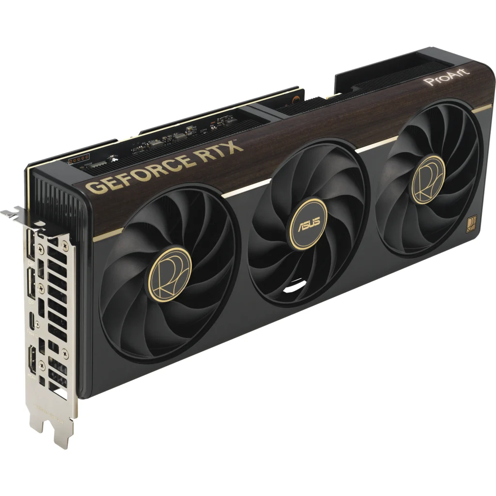 ASUS ProArt - PROART-RTX5080-O16G - PCI Express 5.0 - NVIDIA GeForce RTX 5080
