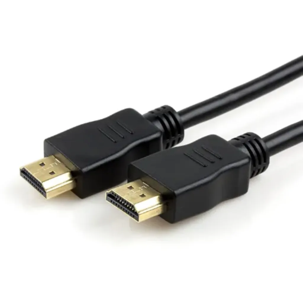 Cable HDMI M/M H/3840x2160 30AWG Longitud 1.8 metros Negro - XTech